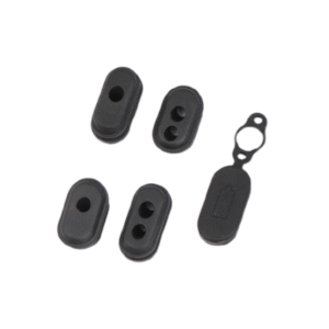 Goma Cables Patinete Xiaomi M365 de Colores – pa color: negro
