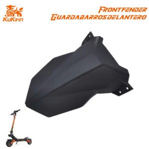 Guardabarros delantero para Kukirin G3 Pro