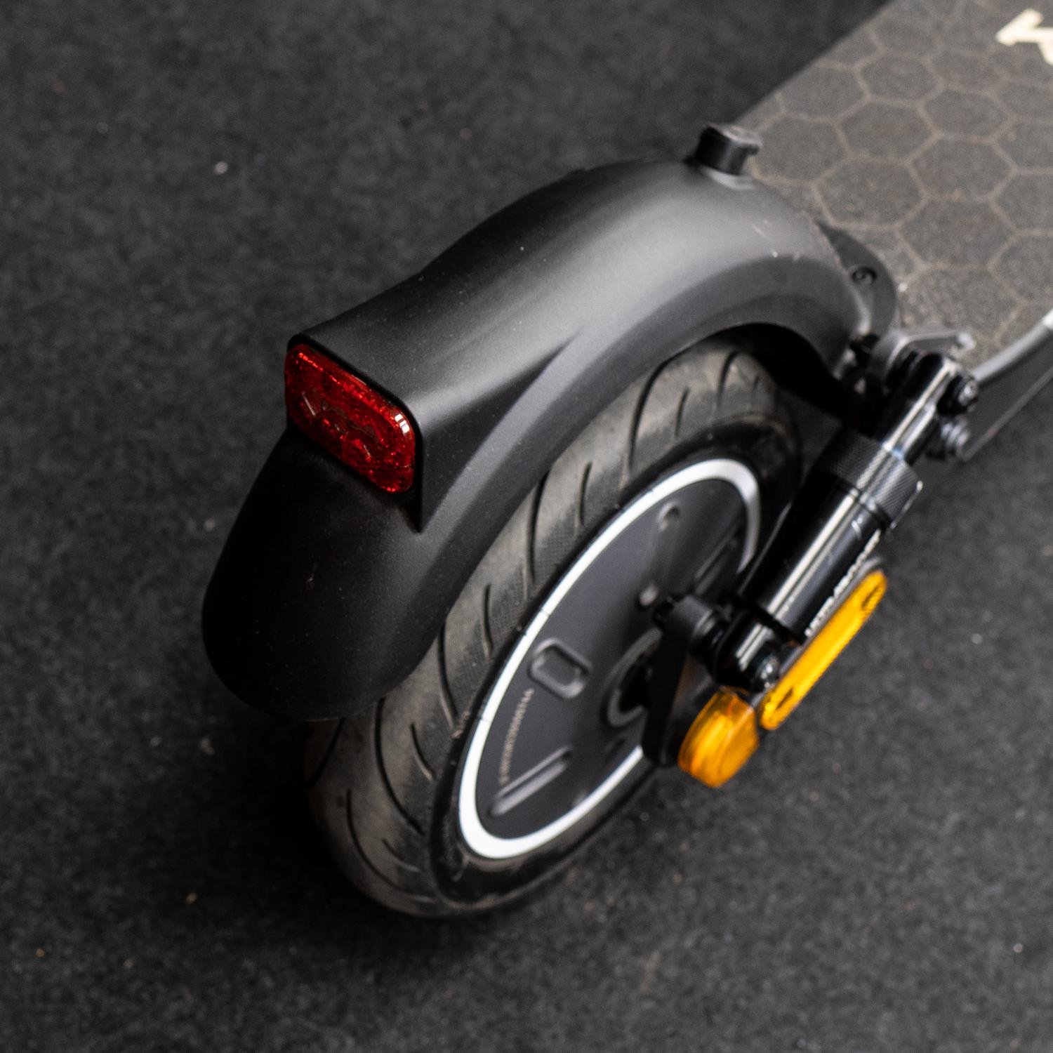 Guardabarros trasero para smartGyro K2 - Imagen 4