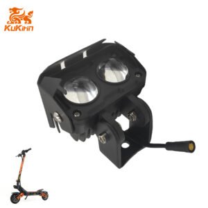 Luz faro delantero para Kukirin G3 Pro