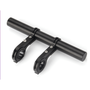 Extensor Manillar para Bici y Patinete eléctrico – pa color: negro