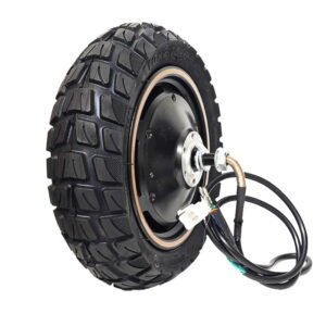 Motor Dual Crossover Pro 800w con Rueda Delantera