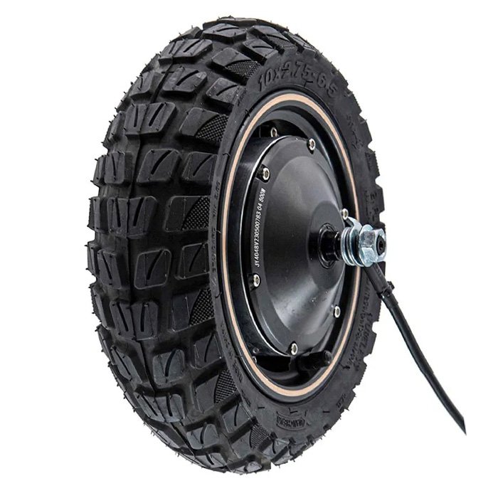 Motor Dual Crossover Pro/ Speedway Pro/ Rockway Pro 800w con Rueda Trasera