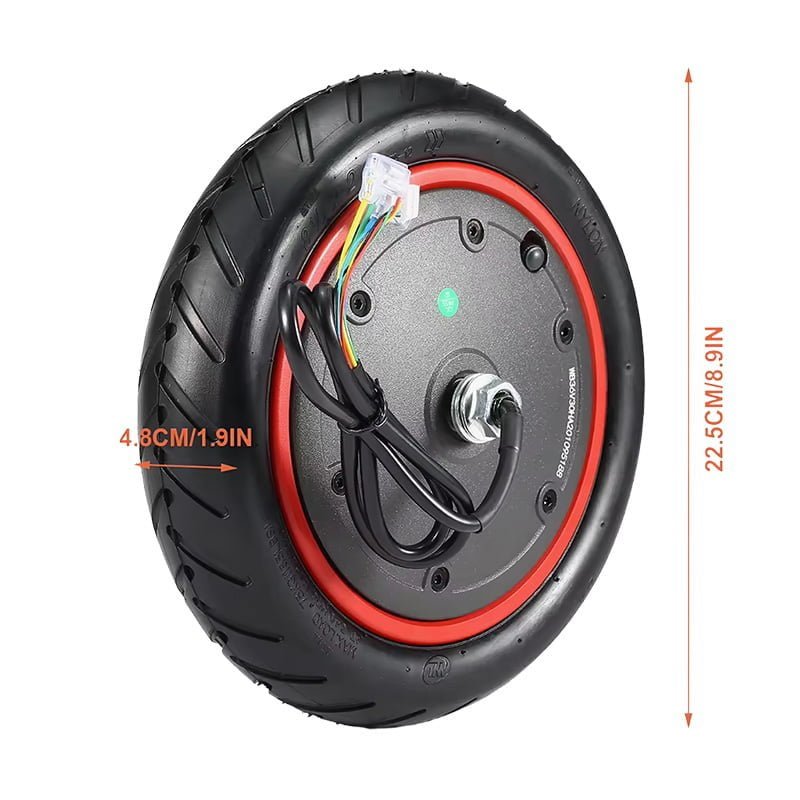 Motor Patinete Xiaomi Pro 350W Compatible - Imagen 2
