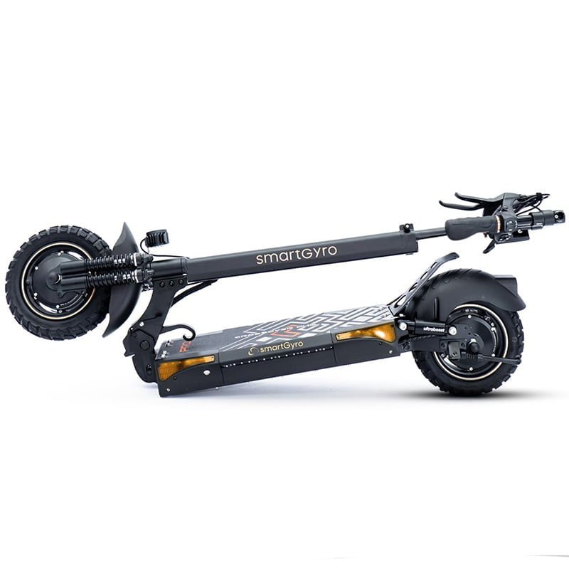 Motor Dual Crossover Pro 800w con Rueda Delantera - Imagen 2