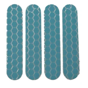 Pegatina azul Cecotec Bongo Serie A (4 unidades)