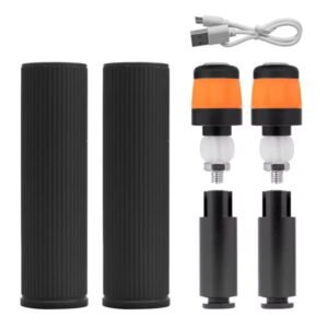 Puño con luz para Ninebot G30 MAX