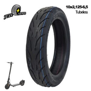 Neumático 10x2,125-6,5 Tubeless para Ninebot Serie F [Yuanxing]