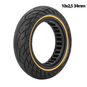 Rueda Maciza 10x2,5-6 (34mm) [Nedong]