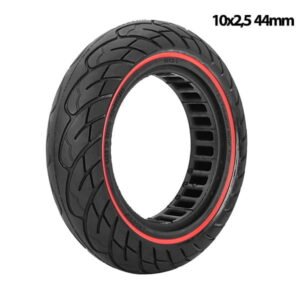 Rueda Maciza 10x2,5-6,5 - 60/70-6,5 (44mm) [Nedong]