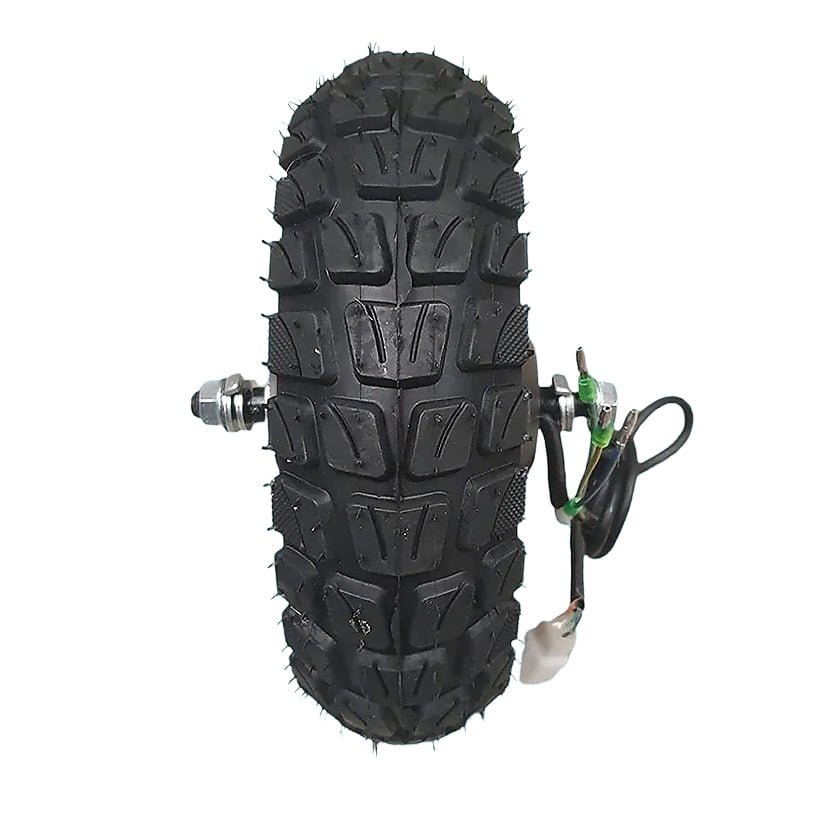 Motor Dual Crossover Pro/ Speedway Pro/ Rockway Pro 800w con Rueda Trasera - Imagen 3