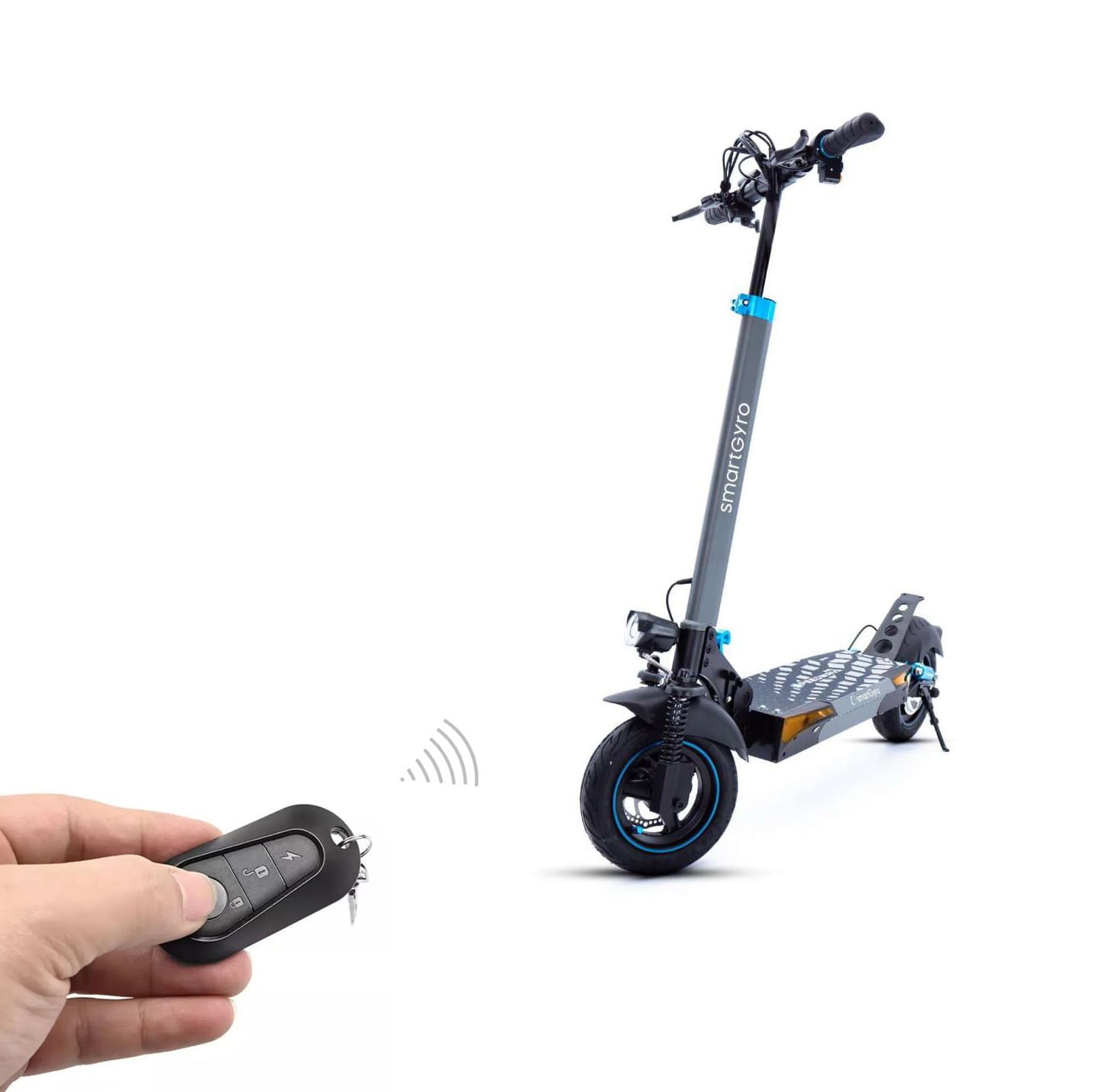 Alarma para Patinete y Scooter Antirrobo - Imagen 4