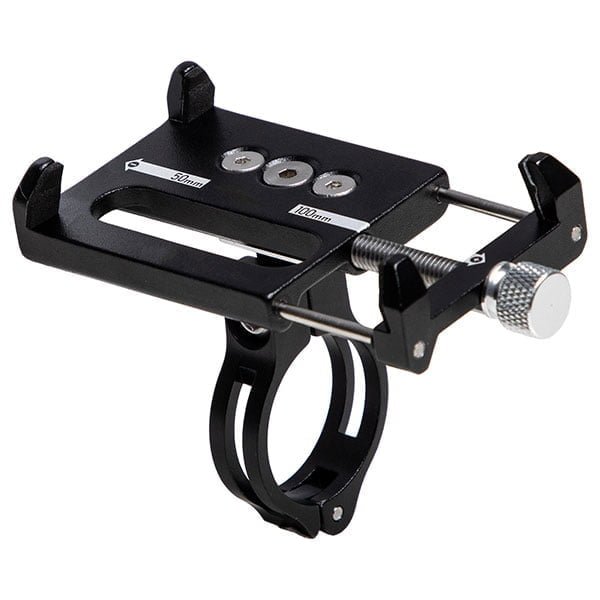 Soporte Móvil Bicicleta y Patinete Metal – pa color: negro
