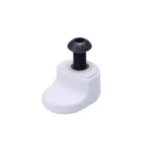 Gancho guardabarros patinete Xiaomi M365/Pro – pa color: blanco