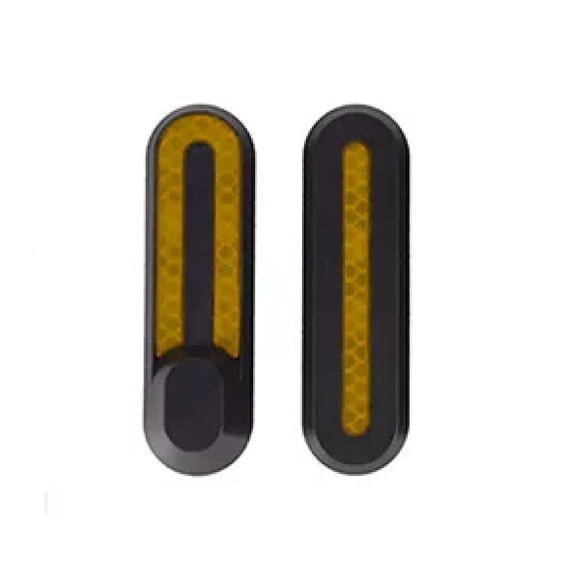 Tapa de tornillo Patinete Xiaomi M365 / Pro (Pack 2) – pa color: negropegatina-amarilla