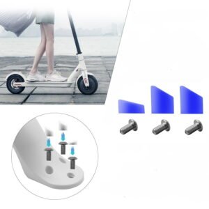 Tapón de Guardabarros trasero Patiente Xiaomi – pa color: azul