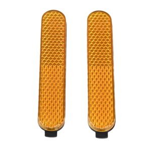 Tira reflectante de tapa para Xiaomi Scooter 4/4 Lite