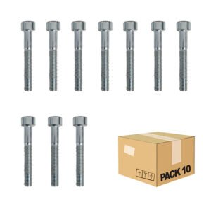 Pack 10-Tornillo para mástil
